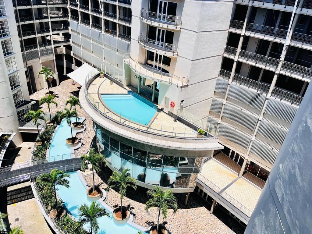 The Sails Penthouse With Private Rooftop Pool Durban Exteriér fotografie