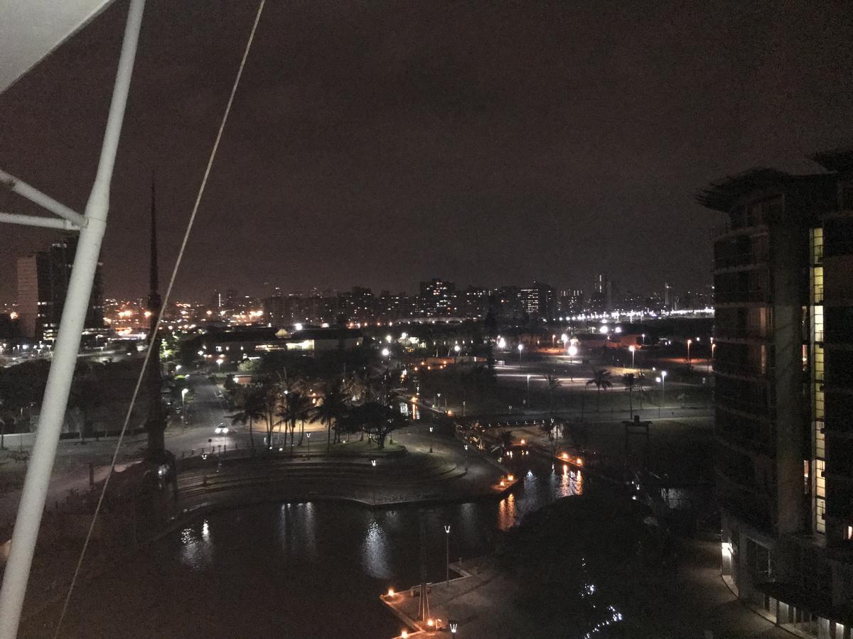 The Sails Penthouse With Private Rooftop Pool Durban Exteriér fotografie